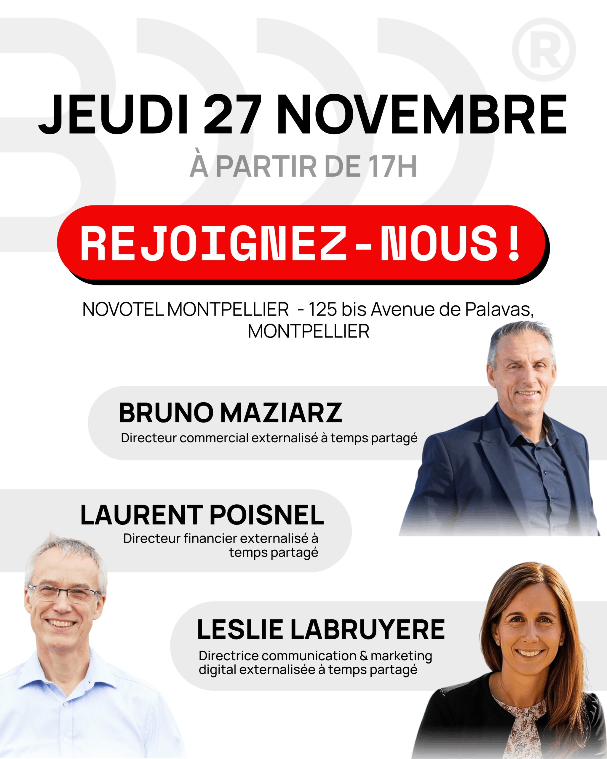 Atelier cadres experts – REINS