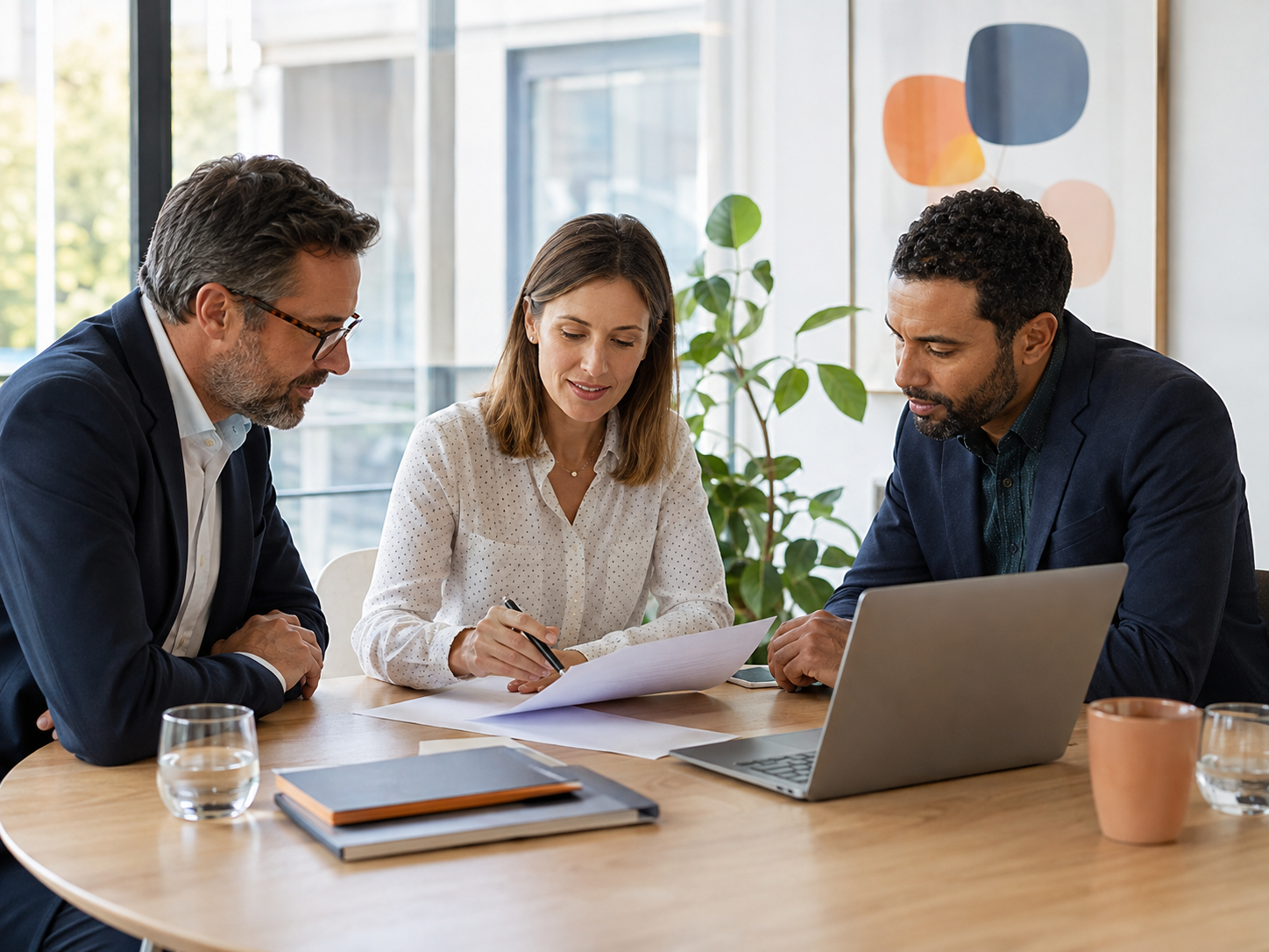 Pratiques éthiques et responsables franchise cadre à temps partagé